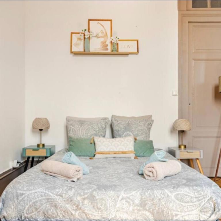 L'Escapade Bohême - Apartamento de 2 dormitorios - 3