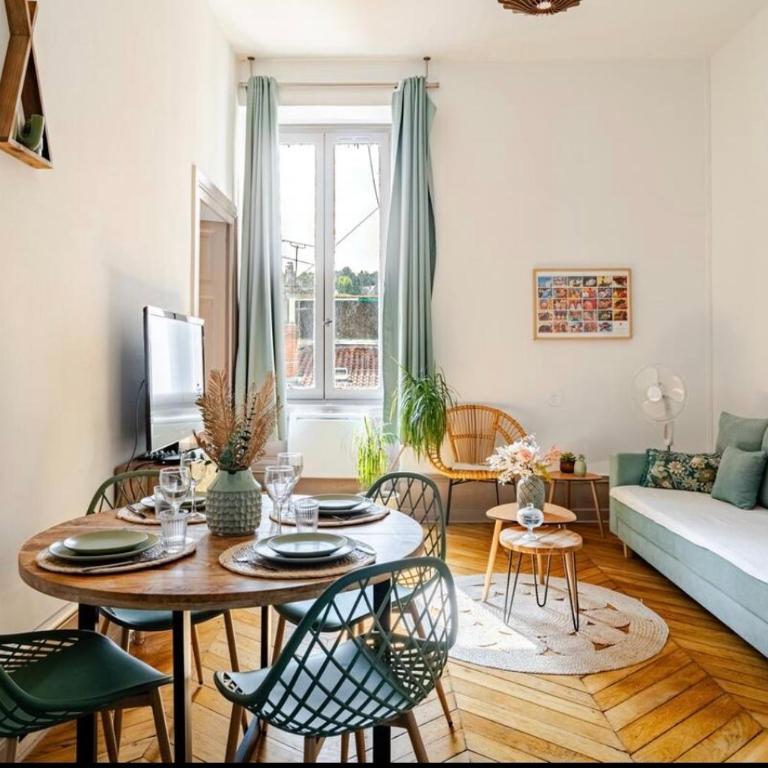 L'Escapade Bohême - Apartamento de 2 dormitorios - 2
