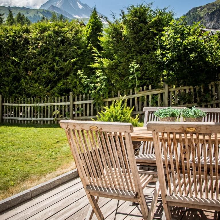 Chalet Bull Zermatt - Apartamento de 2 dormitorios con vistas a la montaña - 1