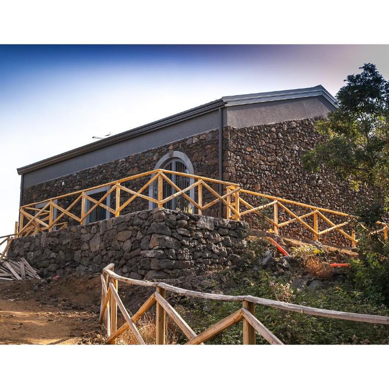 EcoAgriturismo Notti Stellate Etna Mare - Monolocale King Deluxe - 5