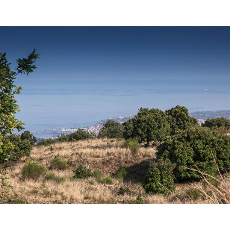 EcoAgriturismo Notti Stellate Etna Mare - Appartamento con Vista Mare - 44