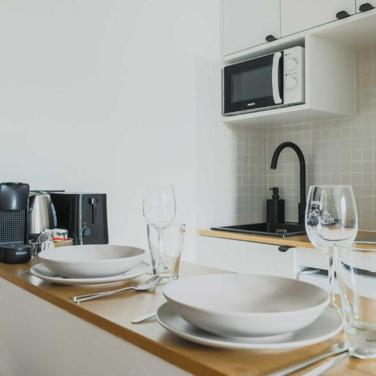 Charming studio - 2P- Trocadero - Estudio - 2