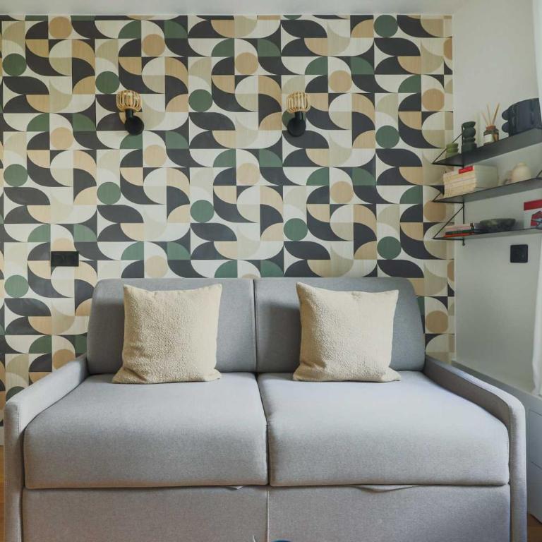 Charming studio - 2P- Trocadero - Estudio - 1