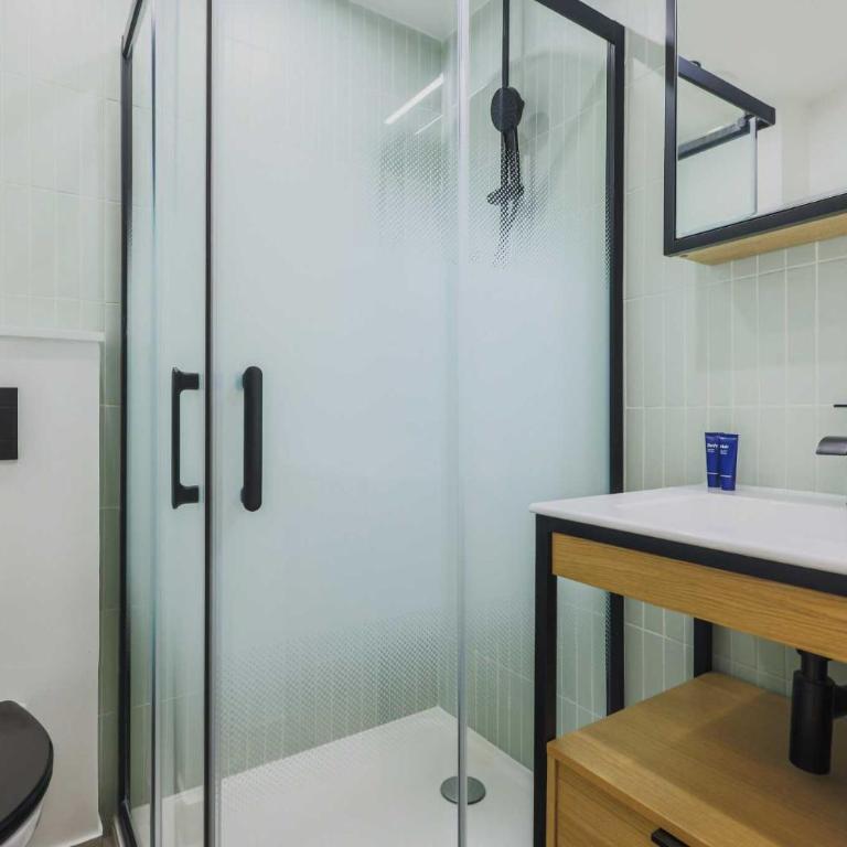 Charming studio - 2P- Trocadero - Estudio - 4