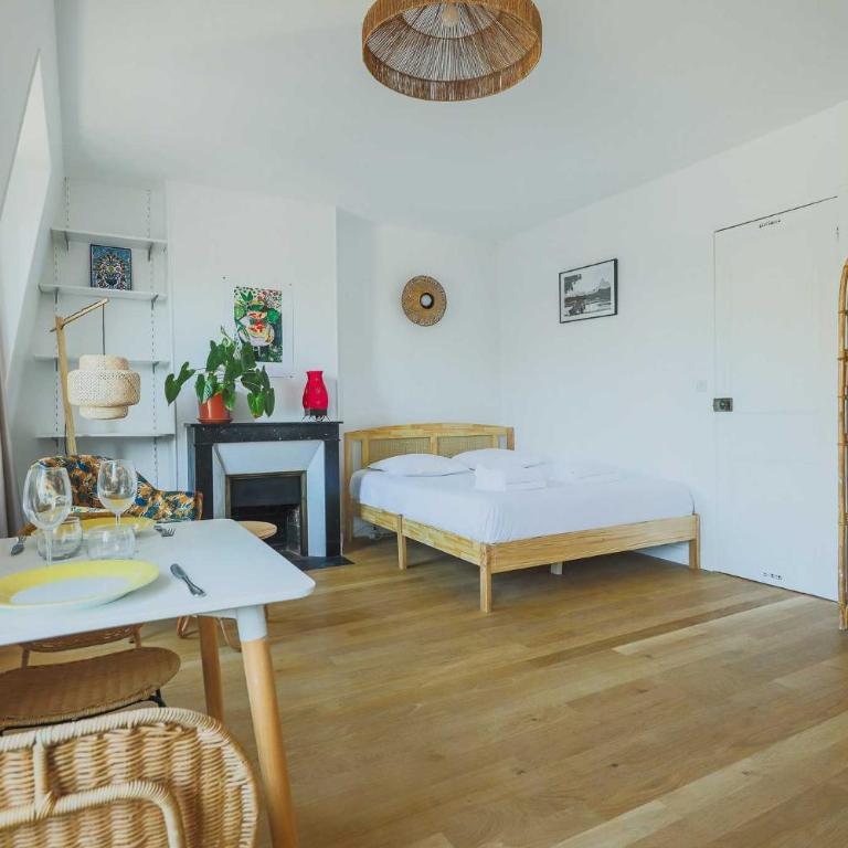 Charming 2P studio - 14th-Montparnasse - Studio - 1