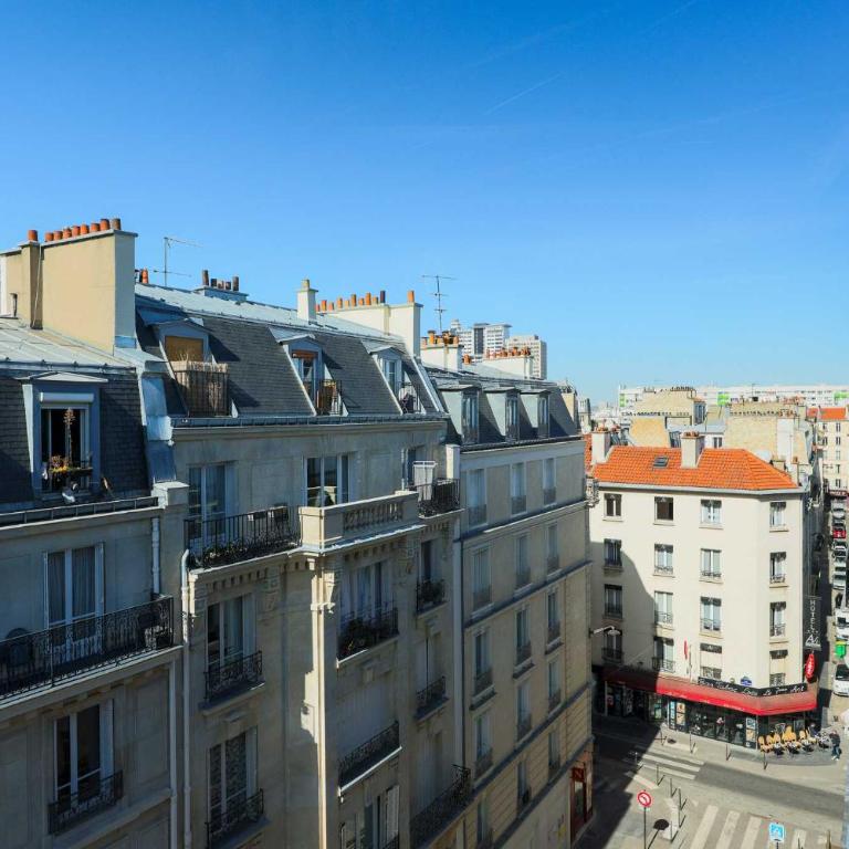 Charming 2P studio - 14th-Montparnasse - Studio - 3