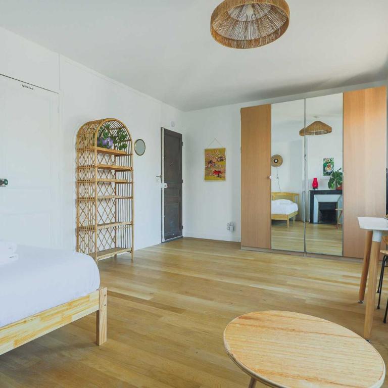 Charming 2P studio - 14th-Montparnasse - Studio - 6