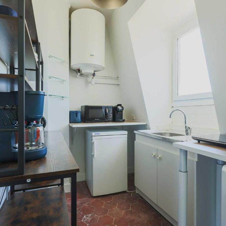 Charming 2P studio - 14th-Montparnasse - Studio - 8