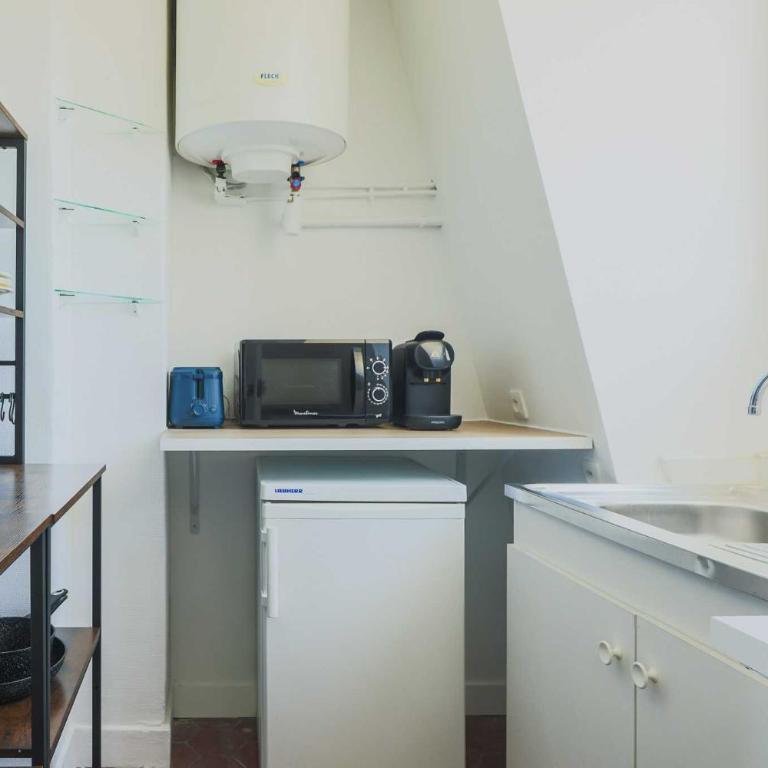 Charming 2P studio - 14th-Montparnasse - Studio - 10