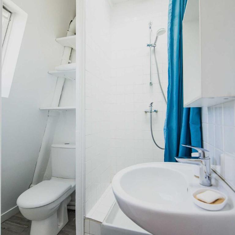 Charming 2P studio - 14th-Montparnasse - Studio - 11