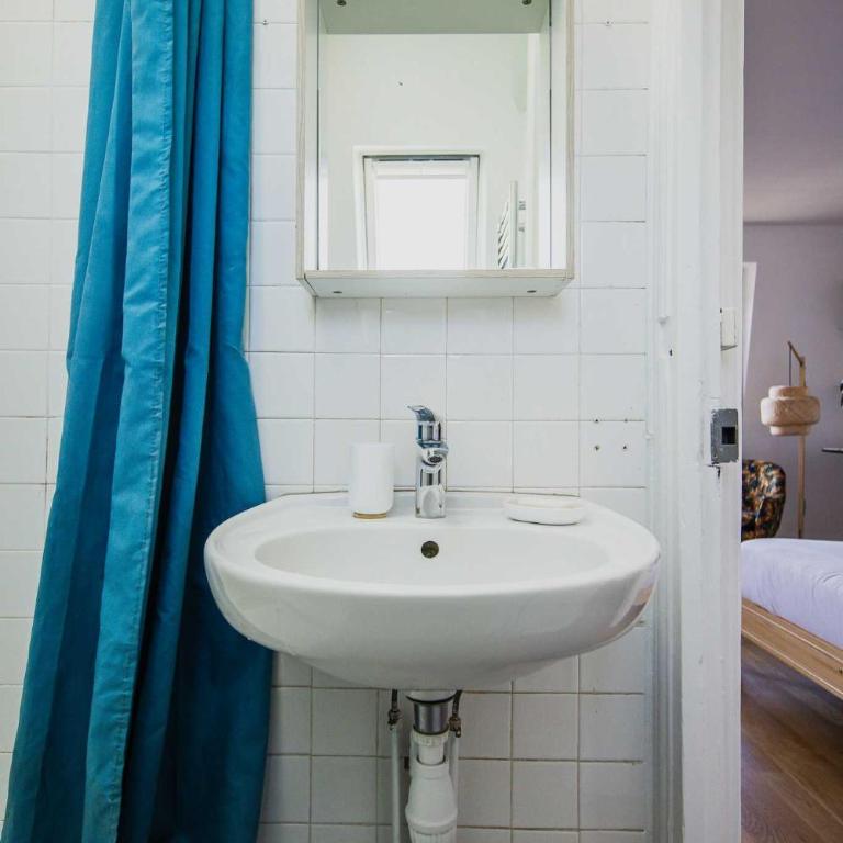 Charming 2P studio - 14th-Montparnasse - Studio - 12