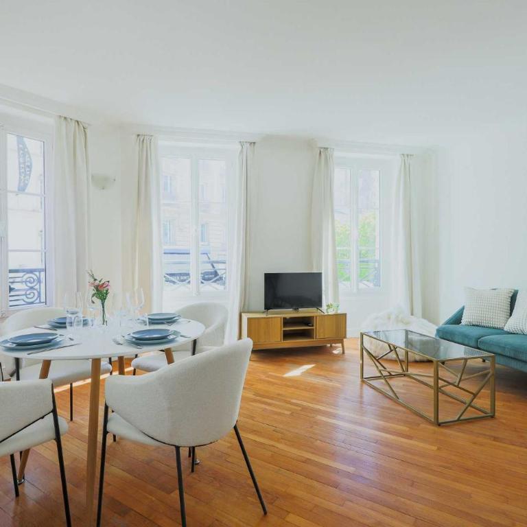 Modern Apartment - 2BR- 4P - Champ-de-Mars - Appartement - 1