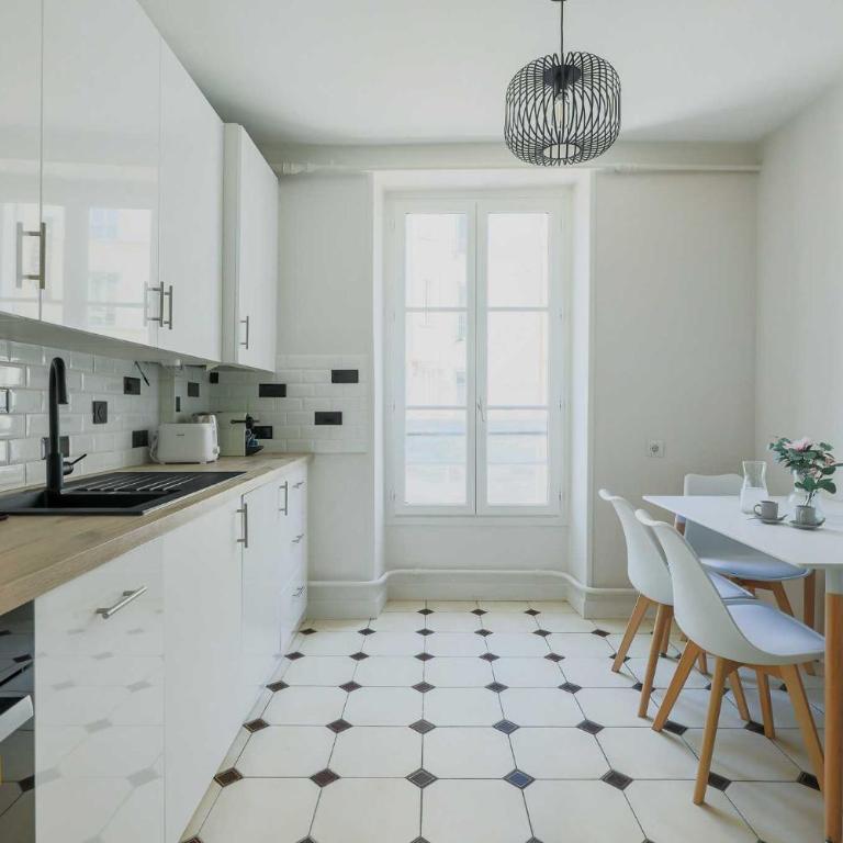 Modern Apartment - 2BR- 4P - Champ-de-Mars - Appartement - 2