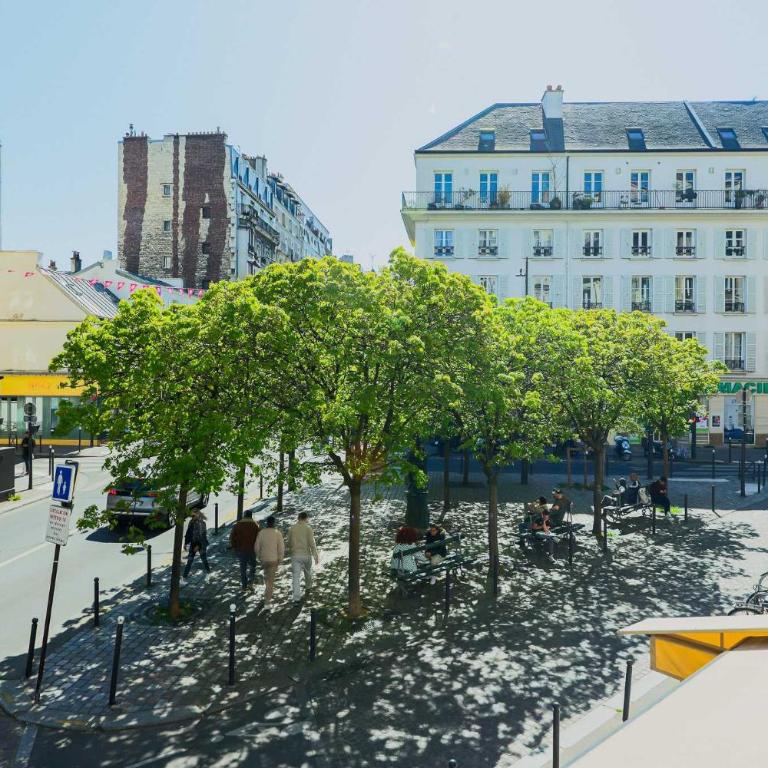Modern Apartment - 2BR- 4P - Champ-de-Mars - Appartement - 3