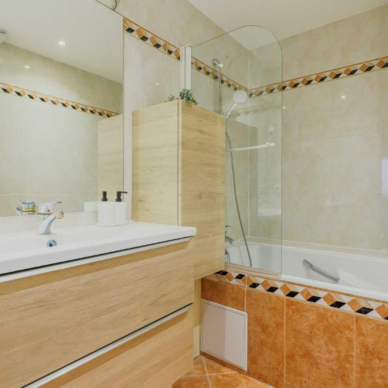 Modern Apartment - 2BR- 4P - Champ-de-Mars - Appartement - 5
