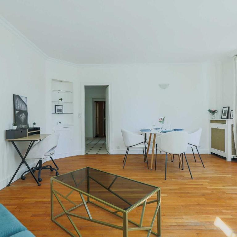 Modern Apartment - 2BR- 4P - Champ-de-Mars - Appartement - 6