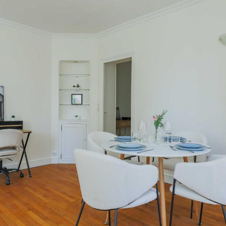 Modern Apartment - 2BR- 4P - Champ-de-Mars - Appartement - 7