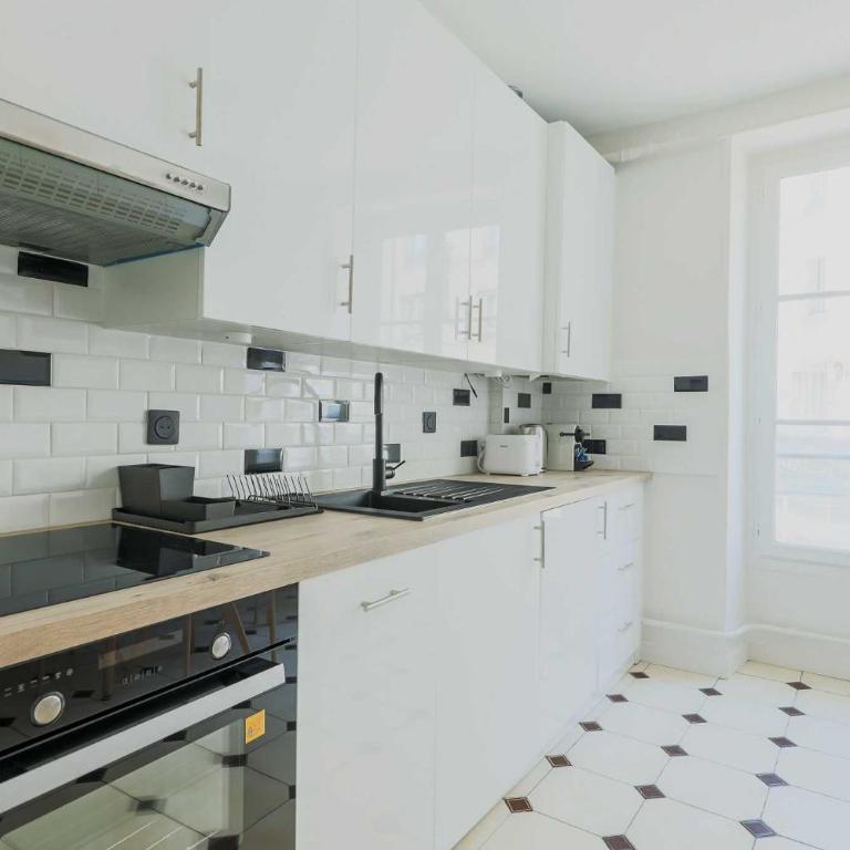 Modern Apartment - 2BR- 4P - Champ-de-Mars - Appartement - 10