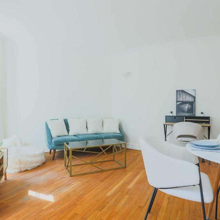 Modern Apartment - 2BR- 4P - Champ-de-Mars - Appartement - 9