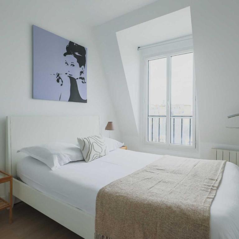 Bright apartment - 1BR-2P - Le Marais - Appartement - 3
