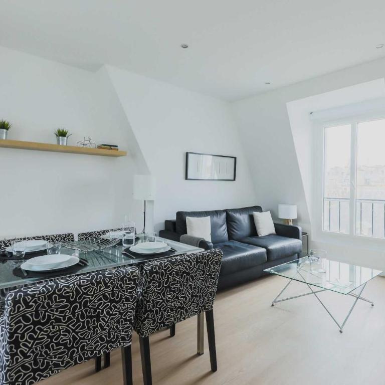 Bright apartment - 1BR-2P - Le Marais - Appartement - 6