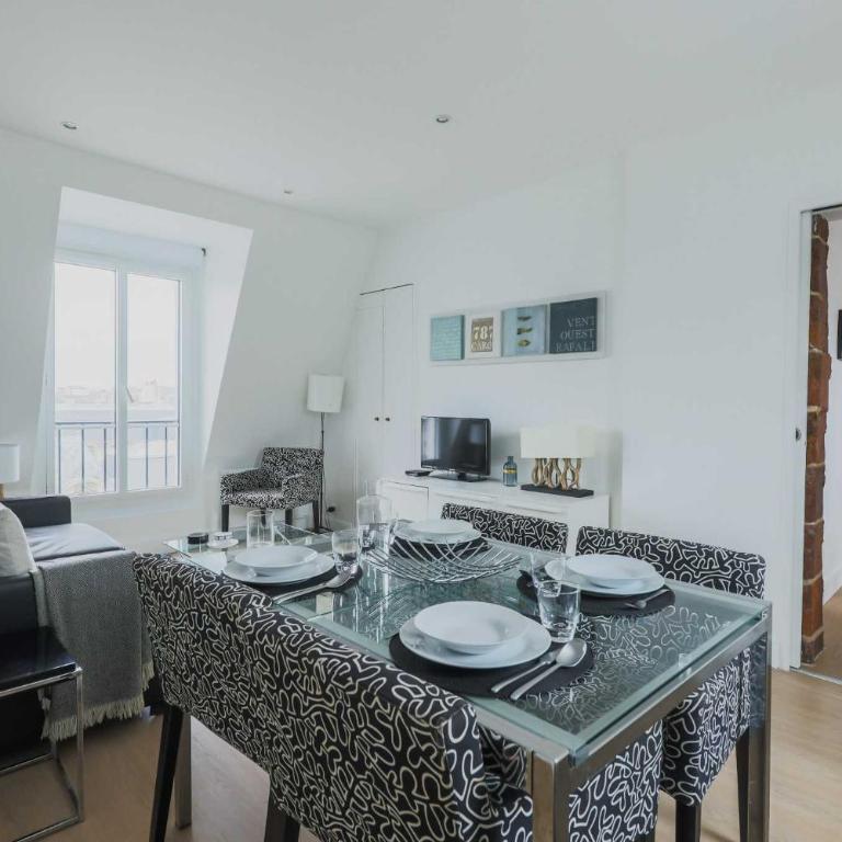 Bright apartment - 1BR-2P - Le Marais - Appartement - 7