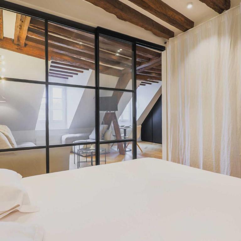 Modern flat -1BR-2P- in the heart of the Marais - Appartement - 4