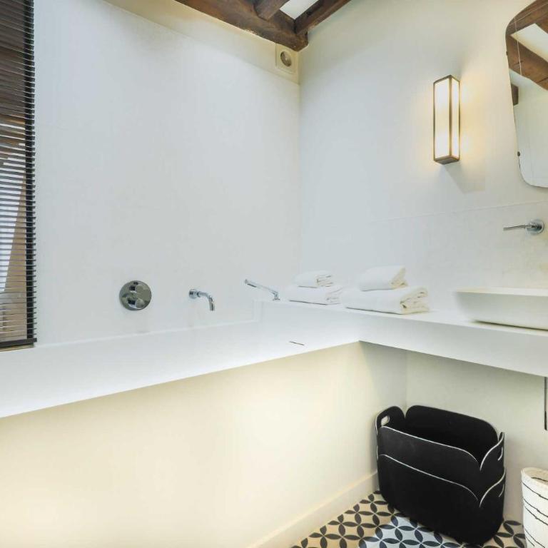 Modern flat -1BR-2P- in the heart of the Marais - Appartement - 5
