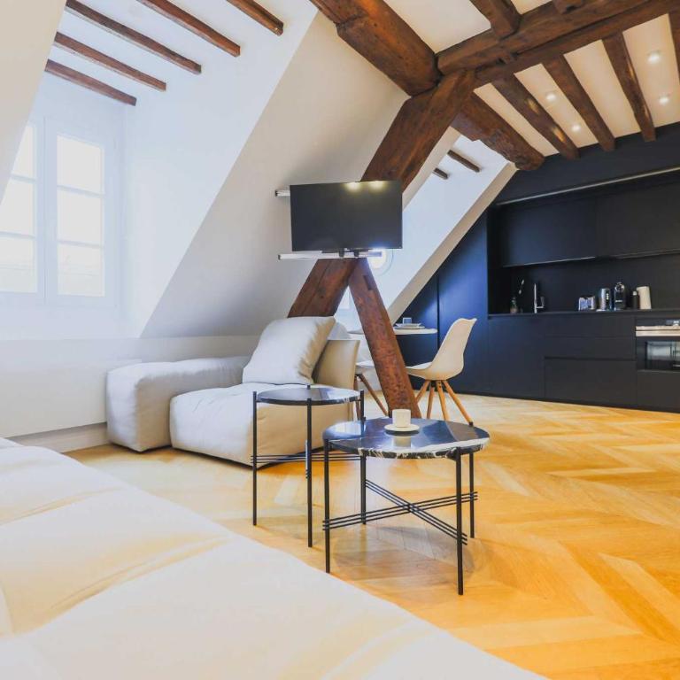 Modern flat -1BR-2P- in the heart of the Marais - Appartement - 6