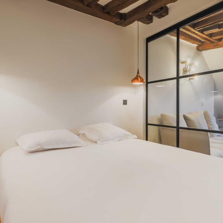 Modern flat -1BR-2P- in the heart of the Marais - Appartement - 8