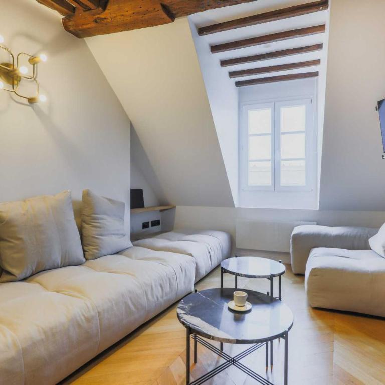 Modern flat -1BR-2P- in the heart of the Marais - Appartement - 7