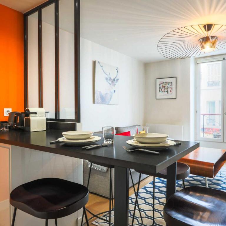 Charming apartment- 1BR-2P- Sacre-Coeur - Appartement - 7