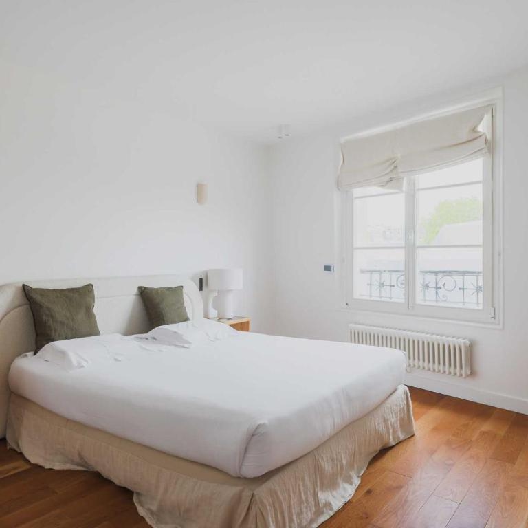 Modern Apartment -2BR-4P- Marais - Appartement - 2