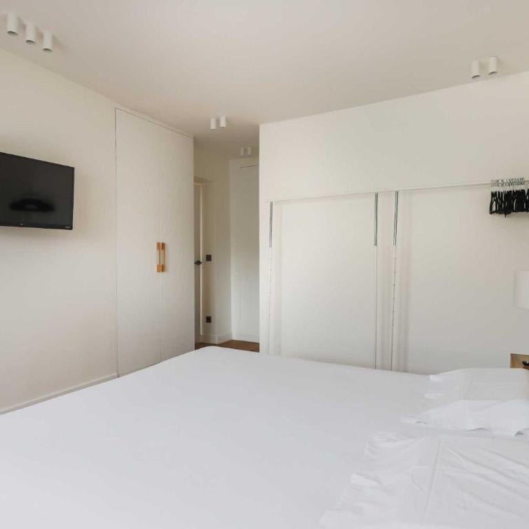 Modern Apartment -2BR-4P- Marais - Appartement - 9