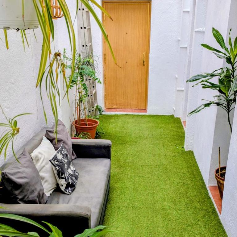 Apartamento con patio privado en Puerta de Toledo - Appartamento con 1 Camera da Letto - 3