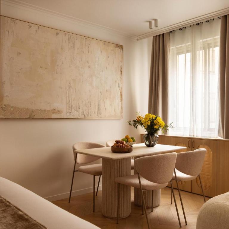 Magnificent Studio Cosy -2P- Parc Monceau - Studio - 7