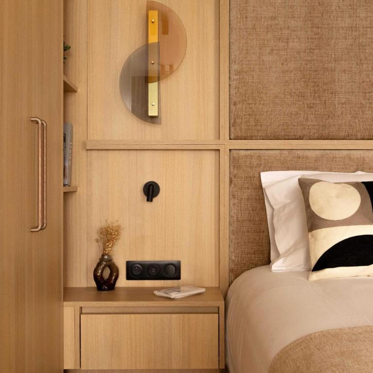 Magnificent Studio Cosy -2P- Parc Monceau - Studio - 17
