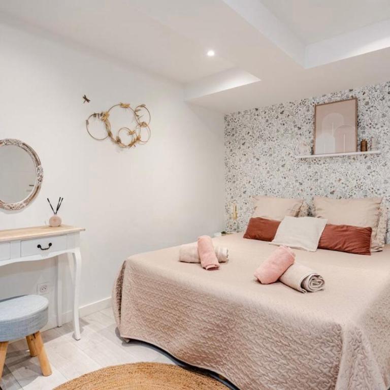 L'échappée Belle - Apartamento de 1 dormitorio - 18