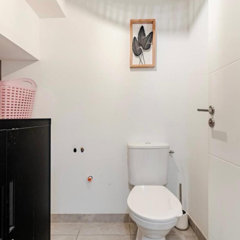 L'échappée Belle - Apartamento de 1 dormitorio - 21
