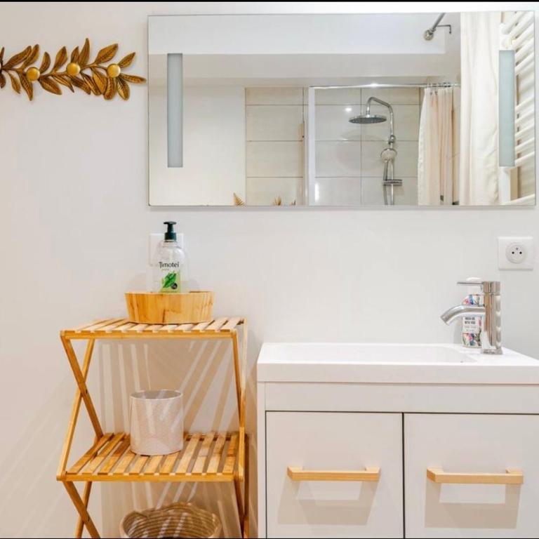 L'échappée Belle - Apartamento de 1 dormitorio - 16