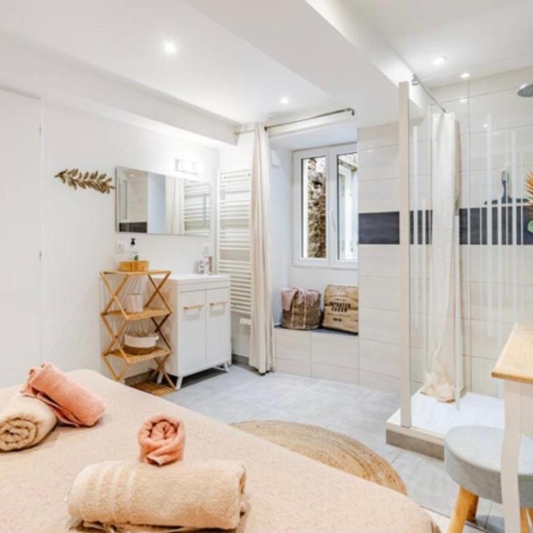L'échappée Belle - Apartamento de 1 dormitorio - 15