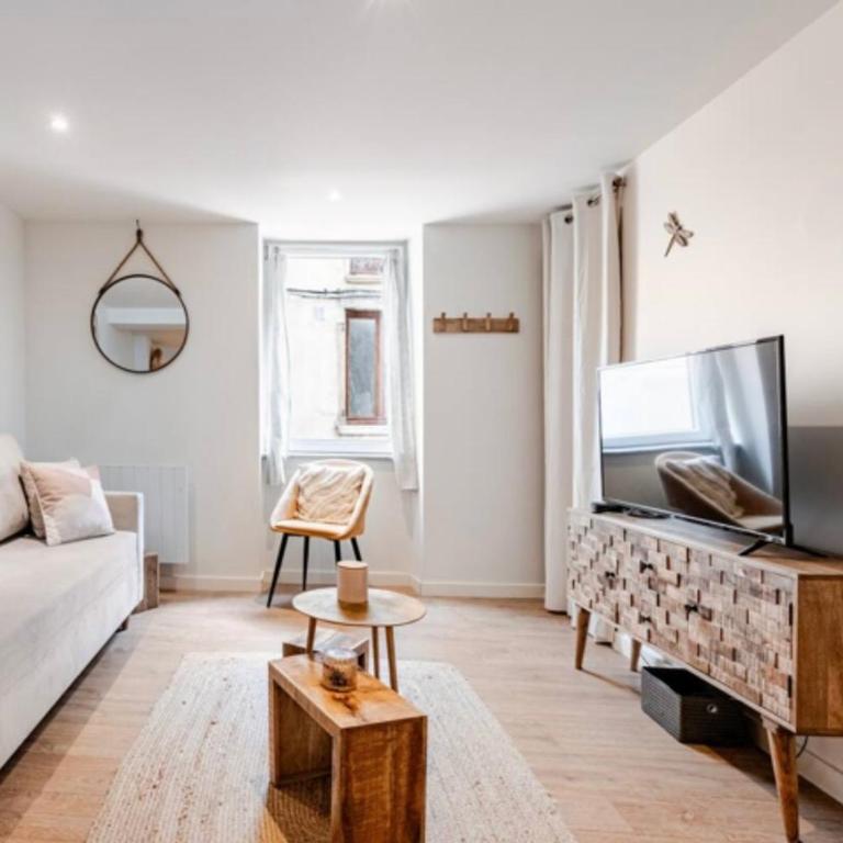 L'échappée Belle - Apartamento de 1 dormitorio - 14