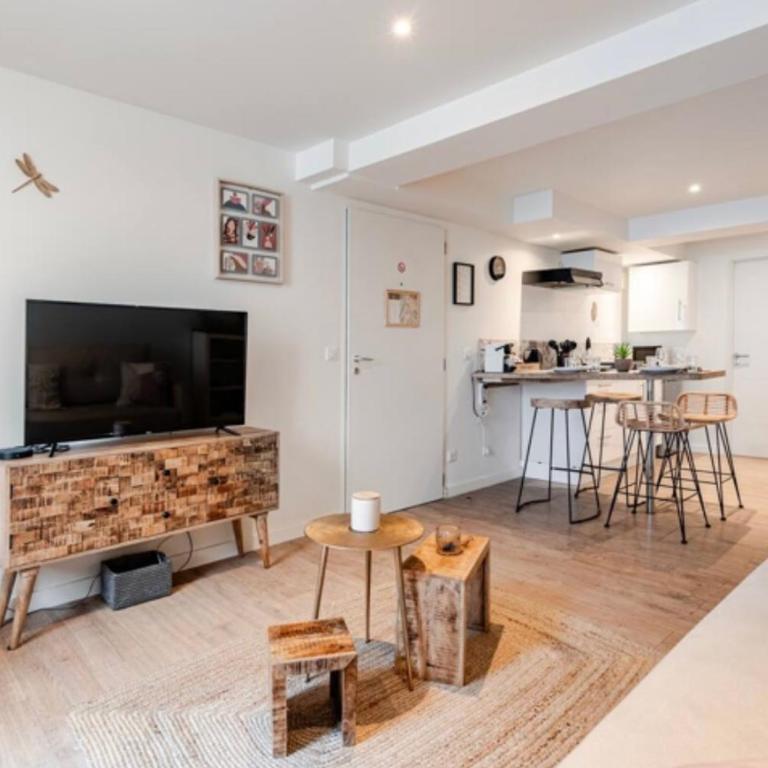 L'échappée Belle - Apartamento de 1 dormitorio - 12