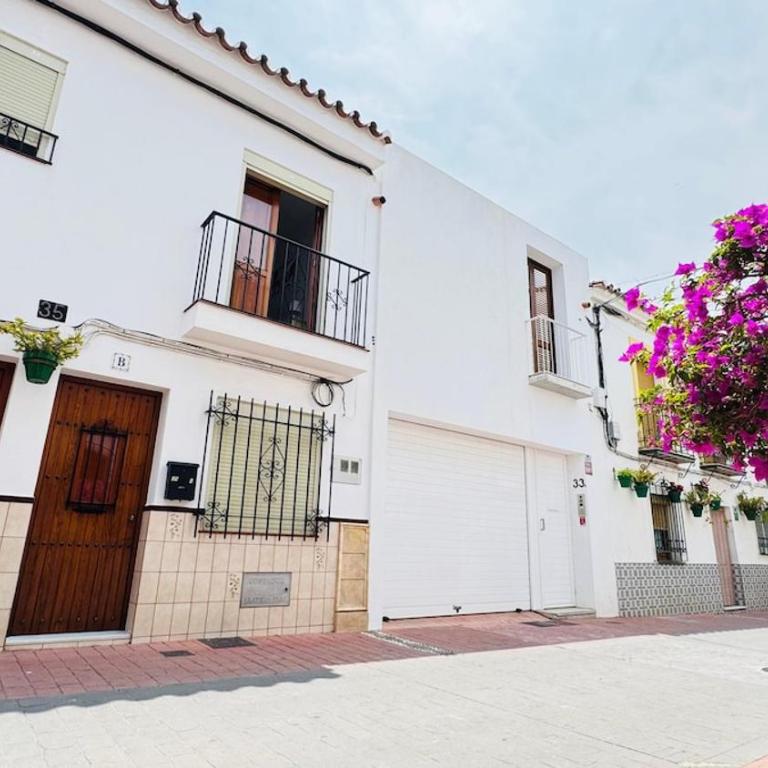 Room City Estepona La Portada - Apartamento de 2 dormitorios - 20