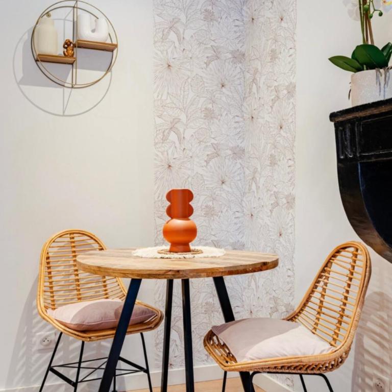 L'échappée Belle - Apartamento de 1 dormitorio - 7