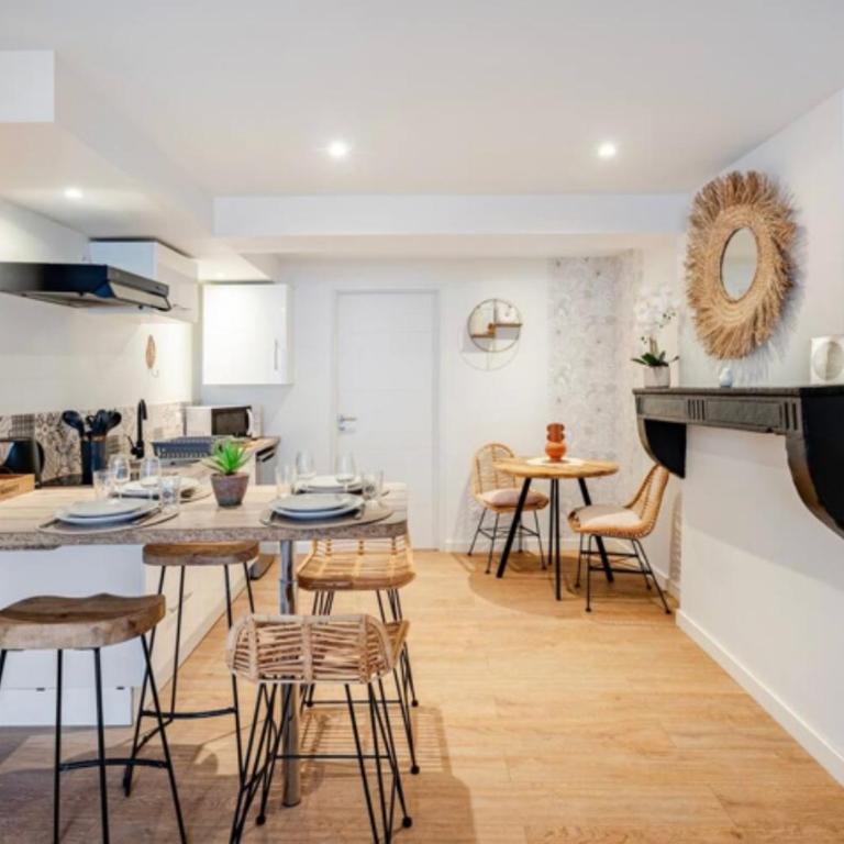 L'échappée Belle - Apartamento de 1 dormitorio - 8