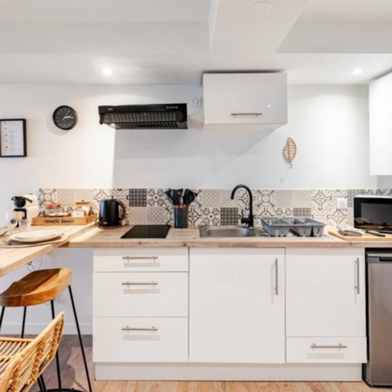 L'échappée Belle - Apartamento de 1 dormitorio - 6