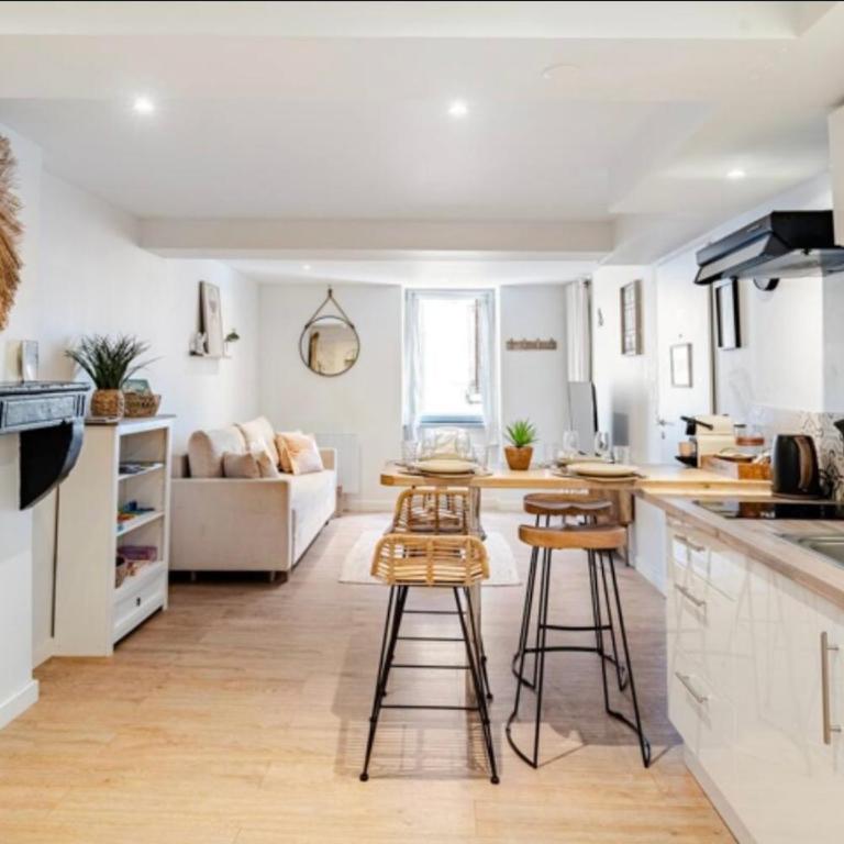 L'échappée Belle - Apartamento de 1 dormitorio - 9