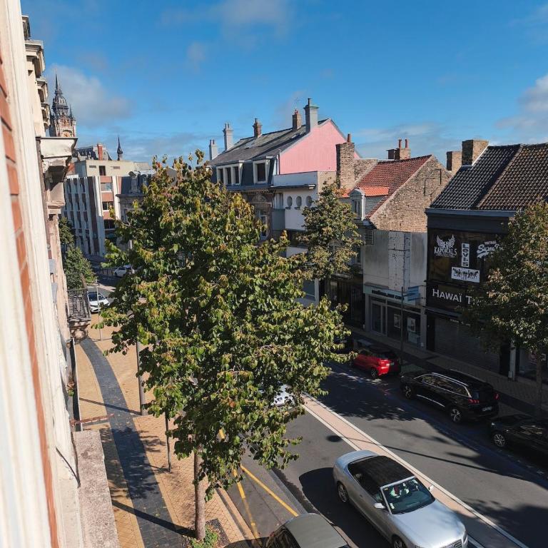 Le Jacquard Roof top- Duplex spacieux -Hypercentre Calais - Two-Bedroom Apartment - 33