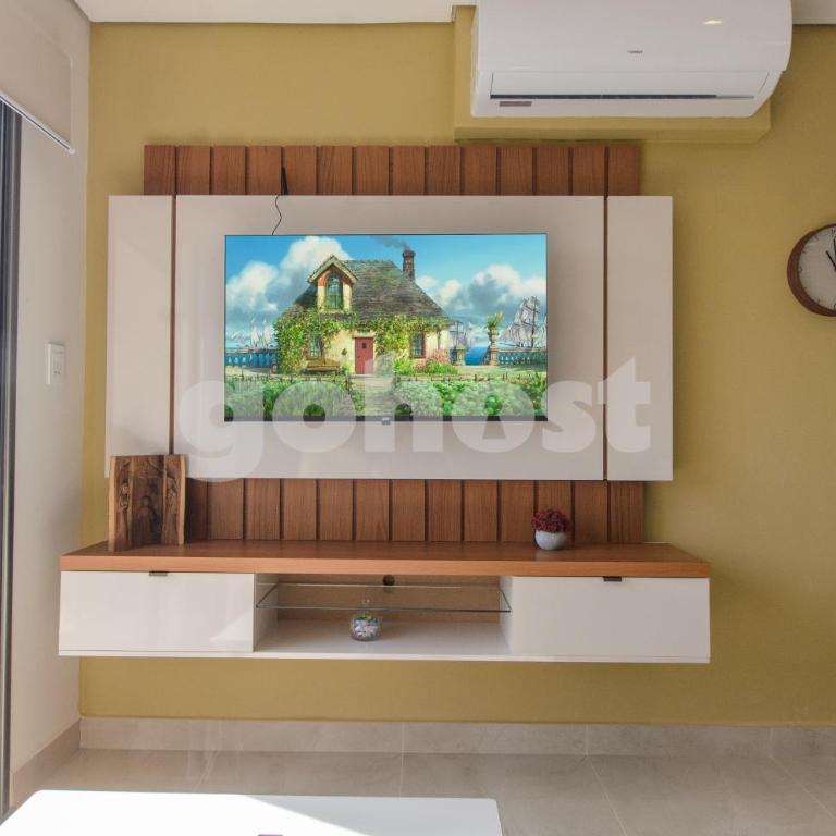 New 1 BR apt in Luque near the Airport - Apartment - 4